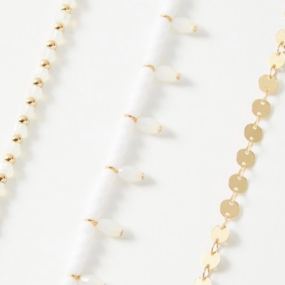 Stretch anklet set - Picture 5 of 6